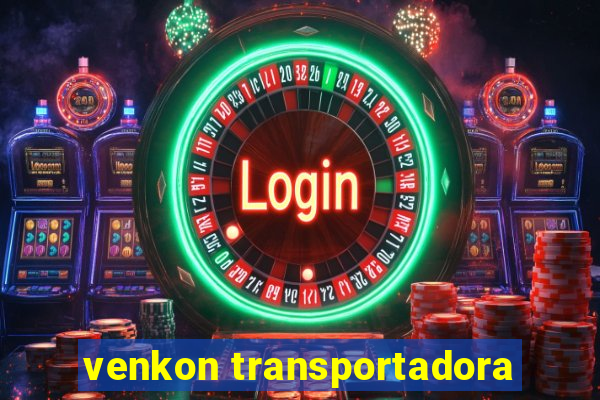 venkon transportadora